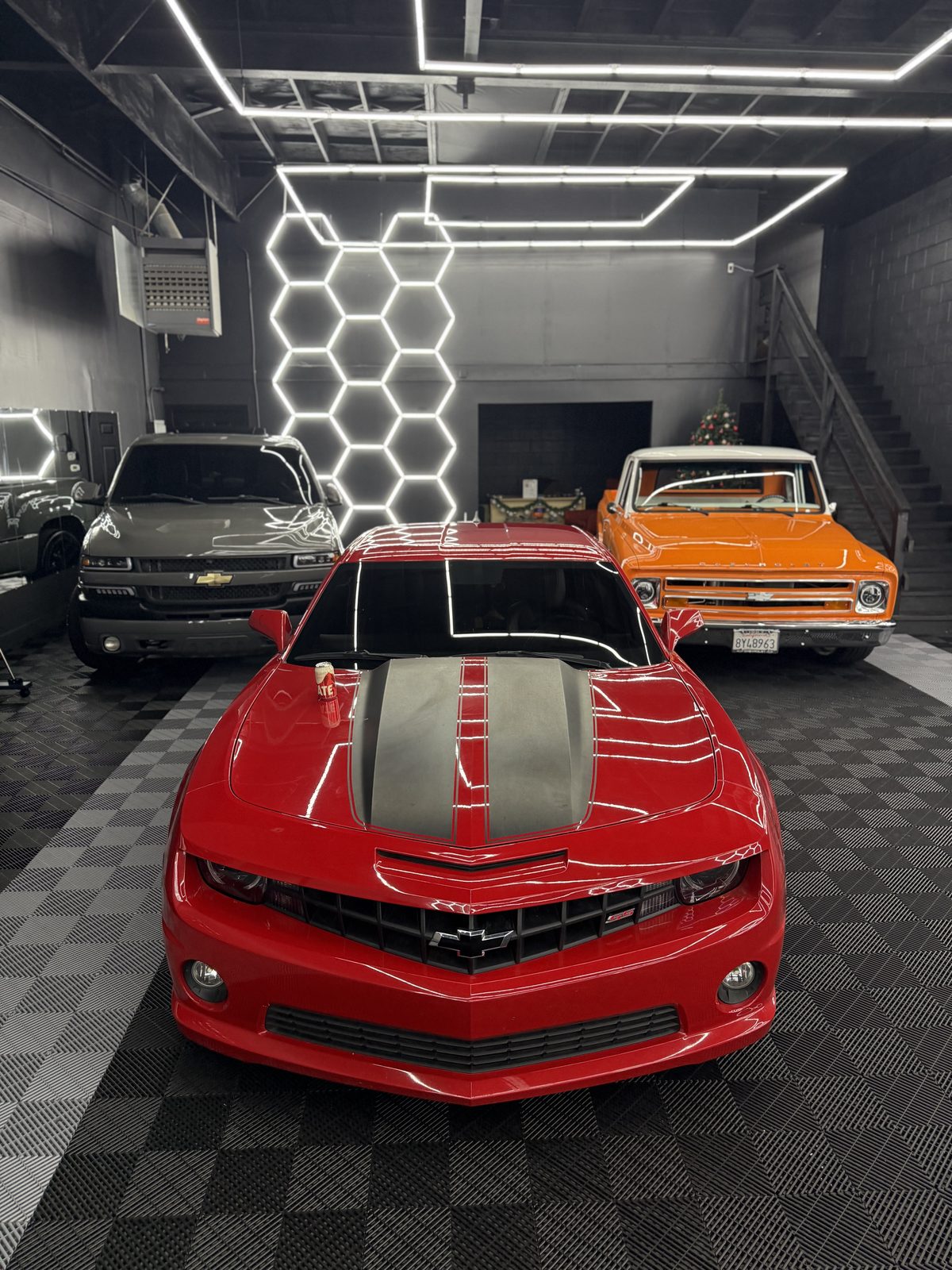 Vinyl wrapped vehicle at Auto Xpert